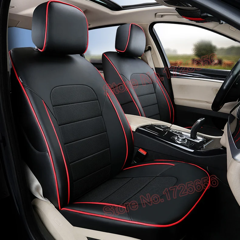 SU-GWOH188 Car cover seat supports set  (14)