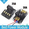 Piezas de impresora 3D, cama calefactable/módulo de potencia extrusora Exceed Max Current 25A/30A MKS MOSFET para rampas 1,4, controlador de calefacción ► Foto 1/6