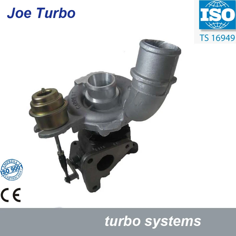 Турбокомпрессор Turbo GT1549 751768-5004S 751768 703245-703245 для Renault Laguna Megane SCENIC TRAFIC Volvo S40 V40 0002 л DCI