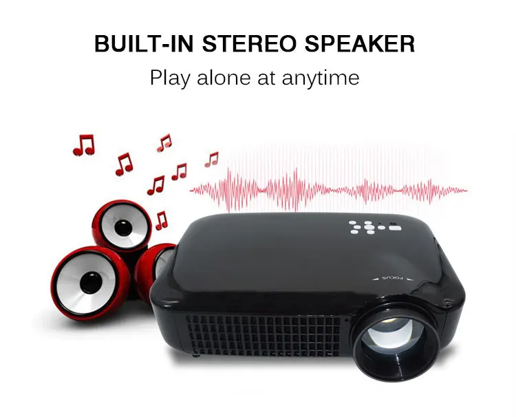 2019 NEW ByJoTeCH Q6 5000 lumens Home Theater Full 1080P 4K 2K Android Projector Beamer Support USB HDMI Proyector WIFI 2019 NEW ByJoTeCH Q6 5000 lumens Home Theater Full 1080P 4K 2K Android Projector Beamer Support USB HDMI Proyector WIFI