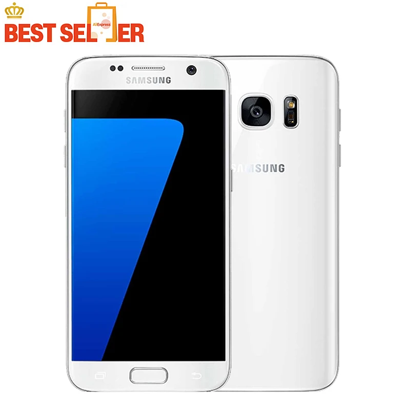 Unlocked Samsung Galaxy S7g930f G930v G930a G930t4gb Ram 32gb Rom 51