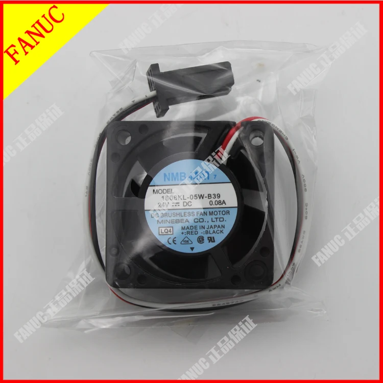 free shipping fanuc new fan 1608KL-05W-B39 special for driver | Обустройство дома