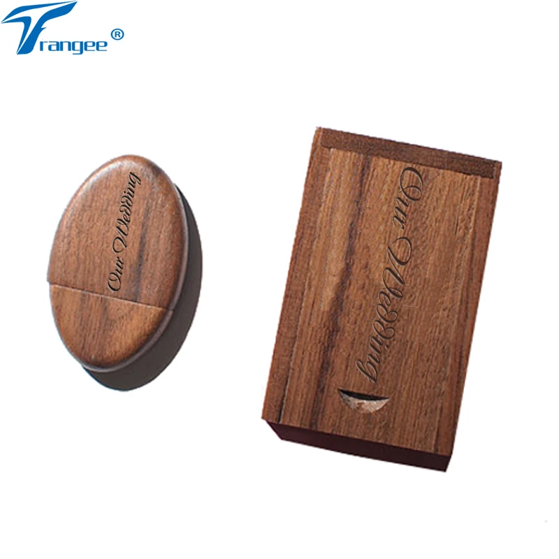 Personalized Engraved Wooden USB, Walnut wood Personalized tailor made Flash Drive, custom made USB, Flash drives with engraved wooden box (5)