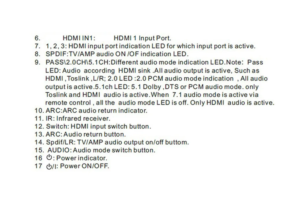 4 K x 2 K 3x1 HDMI переключатель аудио экстрактор 3 порта 1,4 HDMI переключатель сплиттер ARC EDID HDMI переключатель дистанционного 4 K Toslink SPDIF HDMI-переключатель