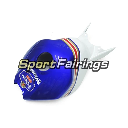 Обтекатели для Honda CBR1000 CBR1000RR 04 05 2004 2005 впрыск АБС пластмасса полный мотоциклов обтекателя Kit сине-белые корпусов