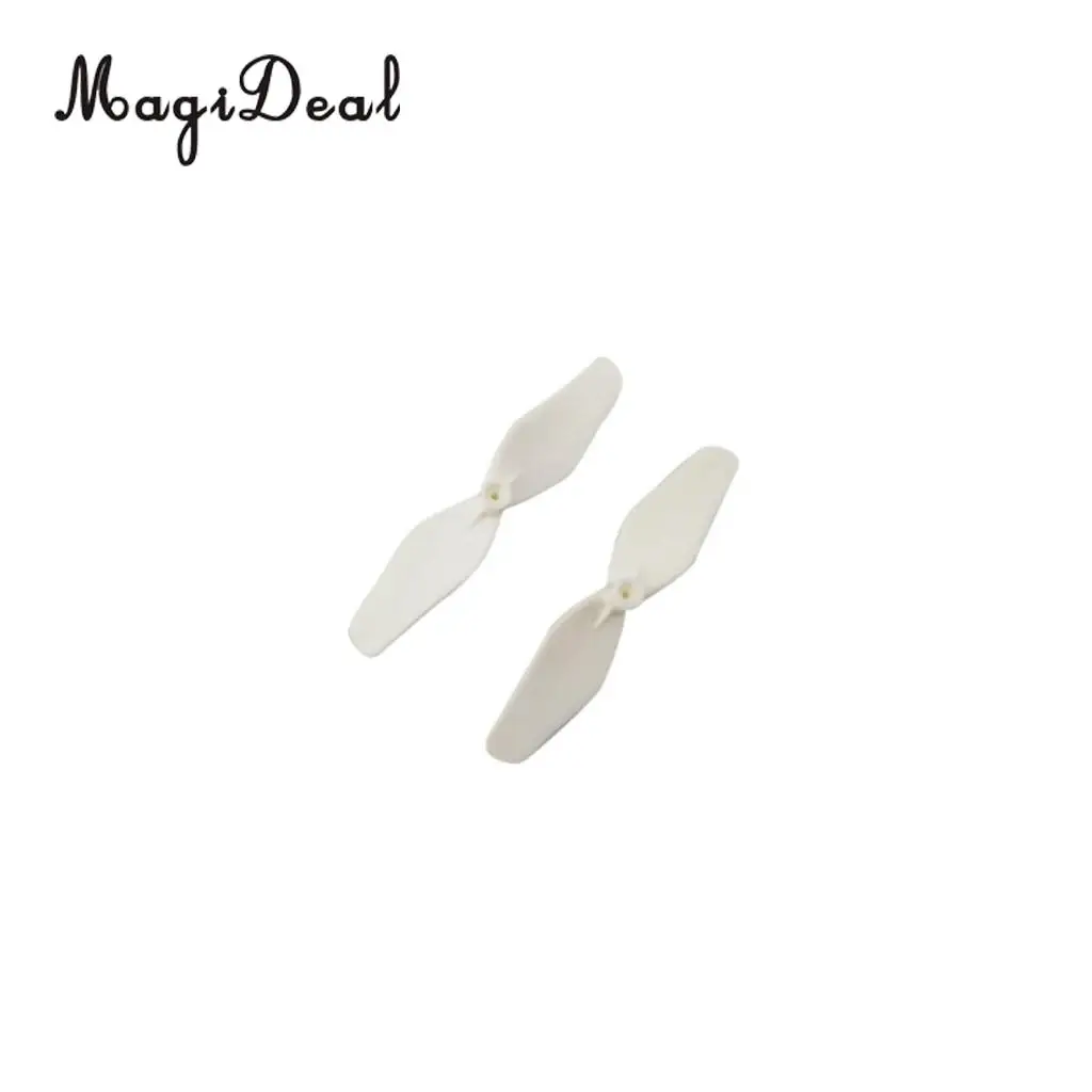 MagiDeal 20Pcs/Pack Propeller Prop CW CCW for SYMA X20 X20W RC Helicopter Quadcopter UAV Drone Spare Parts