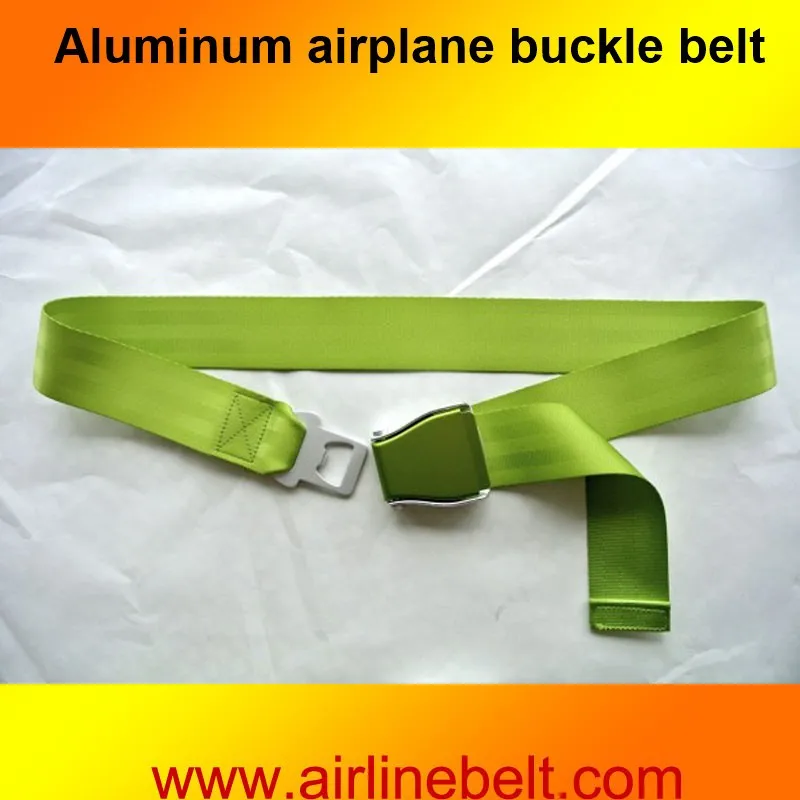 Aluinum airplane belt-whwbltd-1