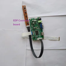 Для N140HGE-EA1 платы контроллера 1" DIY KIT VGA 30Pin LCD EDP 1920 × 1080 экран дисплей с платой