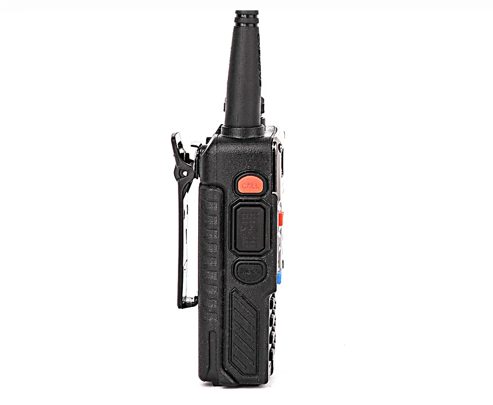 Baofeng UV-5R plus handy talkie walki UV5RE переговорные для ssb КВ трансивер двухдиапазонный дисплей ppt наушник двухстороннее радио 2 шт