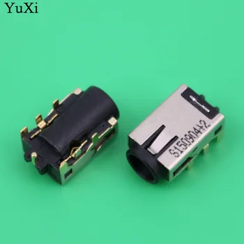 

YUXI 10x NEW DC Power Jack Connector for Asus Vivobook Zenbook UX31 UX21 UX31 UX32 UX31a UX31e UX32vd X201E Ultrabook DC jack
