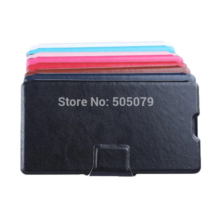 [8 Colors] Luxury Huawei Honor 3X Case Flip Covers Fashion Crazy Horse Leather Phone Cases PU Stand Business Cover Clip |