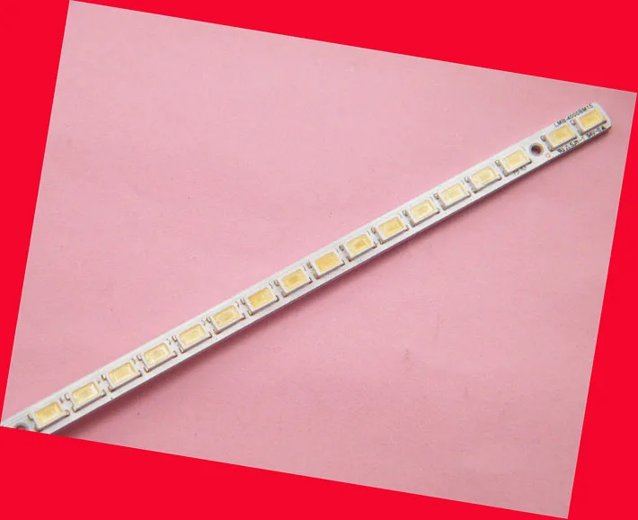 

40inch FOR Samsung LG Sony LED LCD TV backlight bar LMB-4000BM15 1PCS = 64LED 456MM