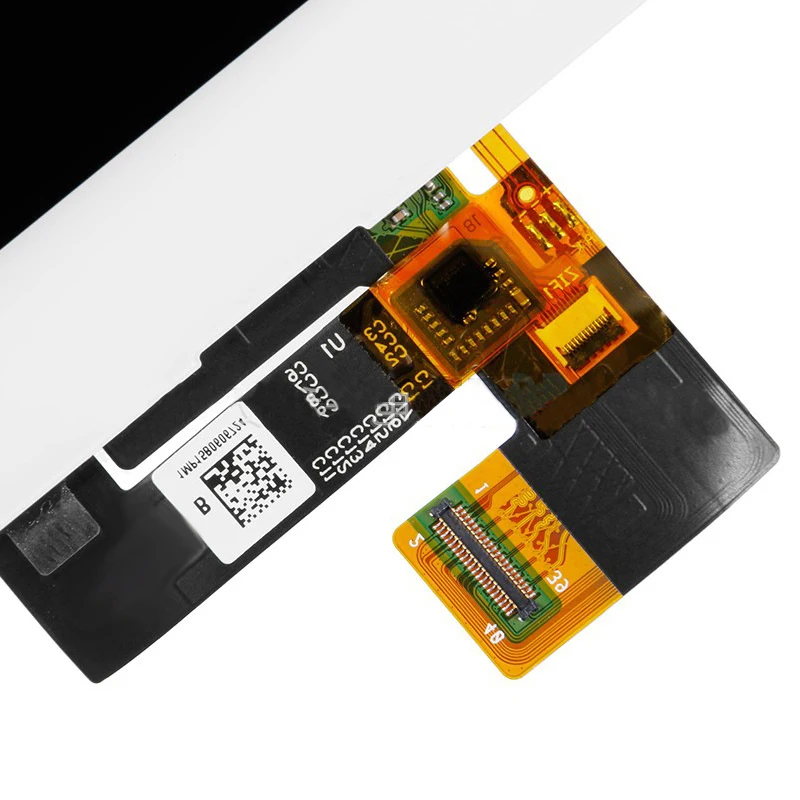 ENOCN сенсорный экран для Sony Xperia M5 e5603 e5606 e5653 ЖК-дисплей дигитайзер Сенсорная стеклянная панель в сборе