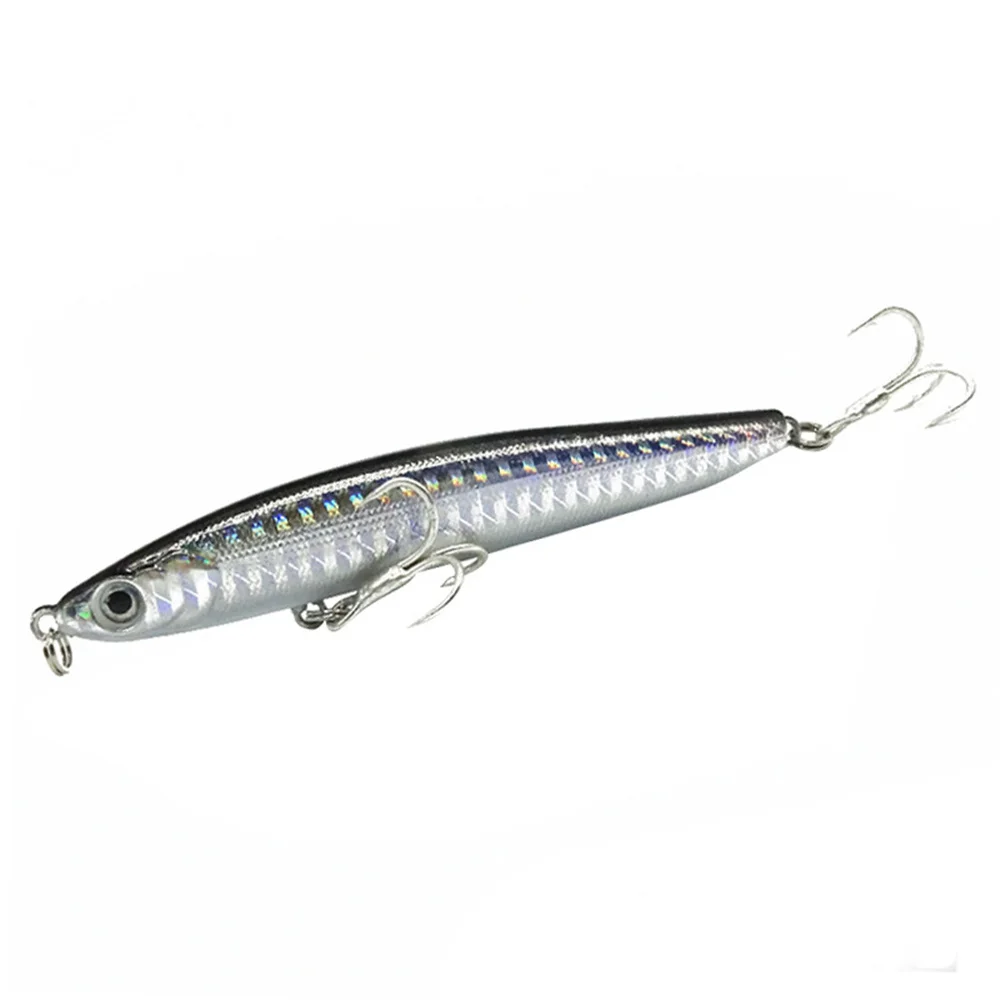 

Fulljion Sinking Pencil Fishing Lures Iscas Artificiais Wobbler Olta leurre Peche De Pesca Fishing Baits 7.5cm 12g
