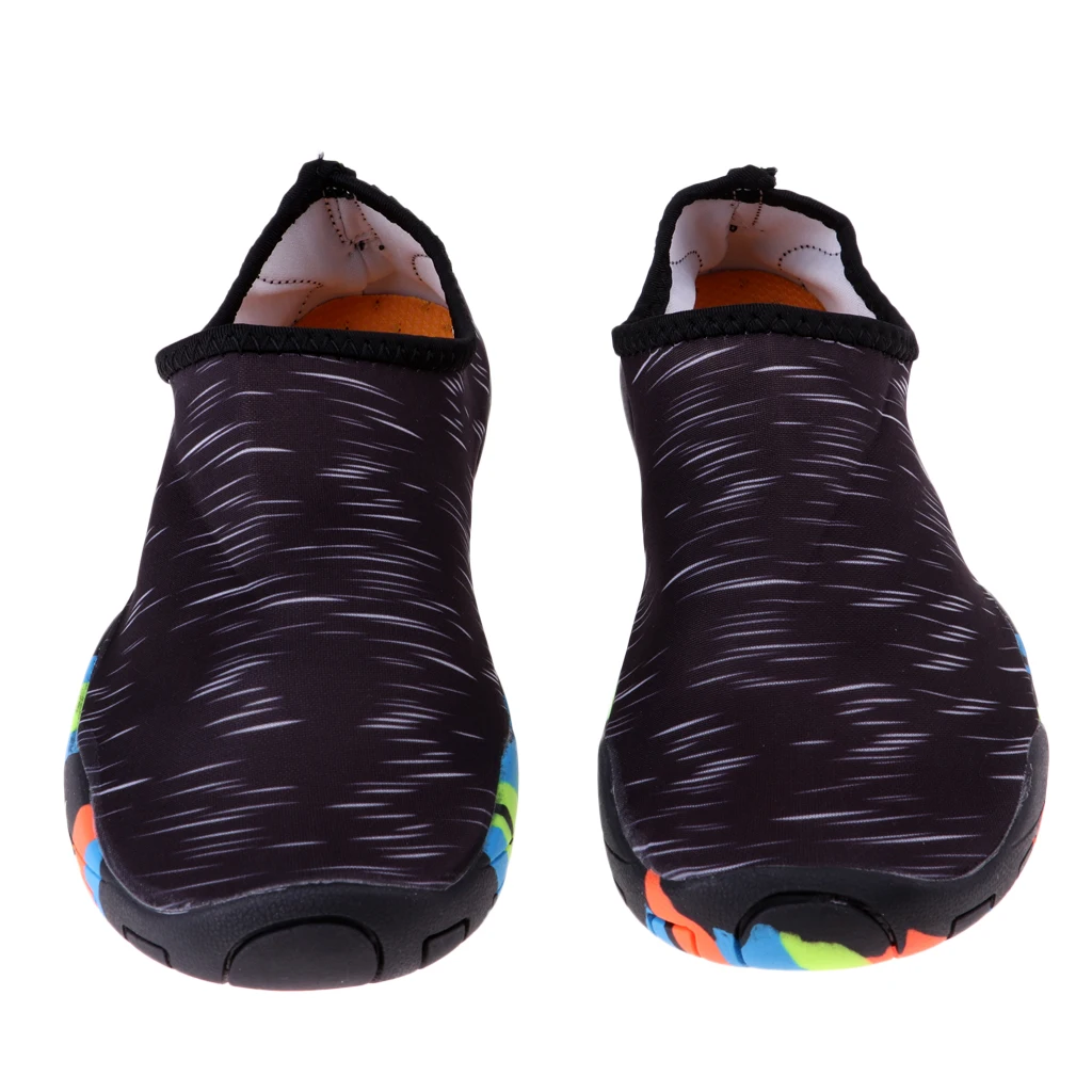 Water Shoes Men Women Aqua Shoes Barefoot Quick-Dry Swim Shoes for Boating Walking Driving Beach Yoga