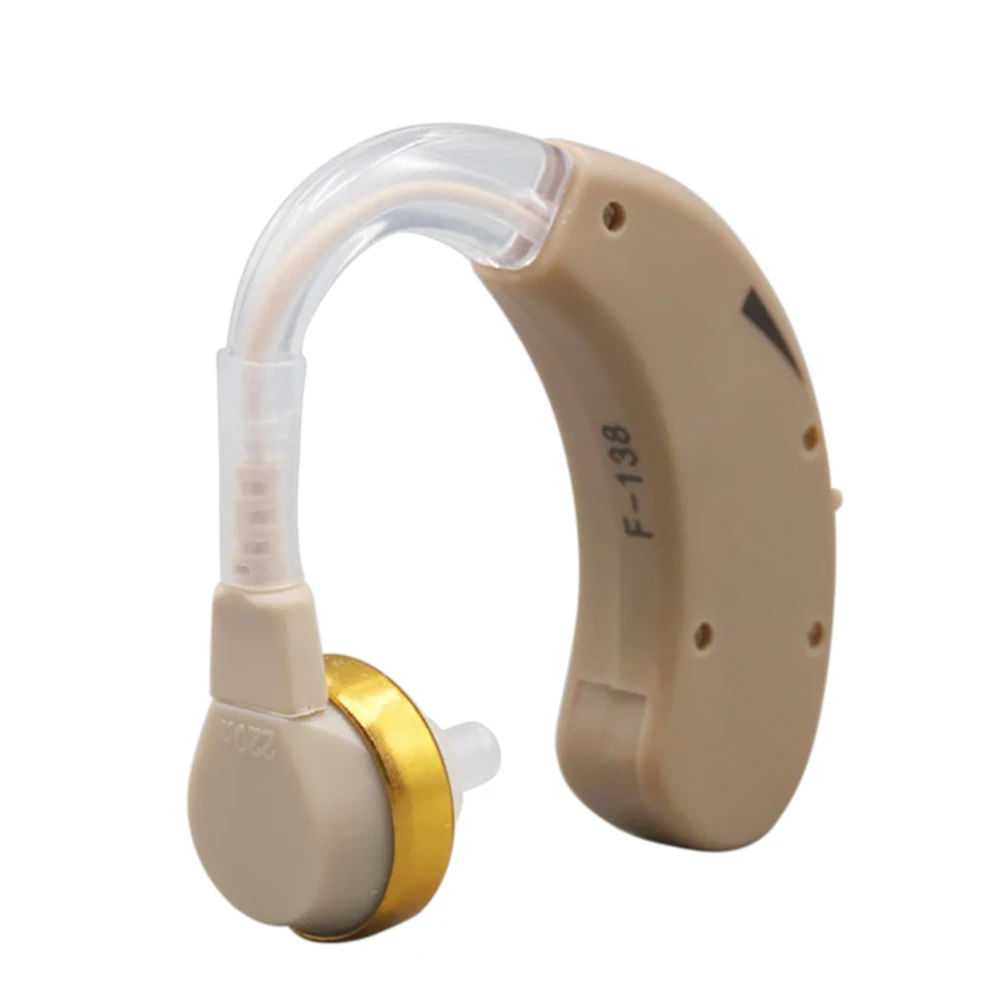AXON Регулируемый слуховой аппарат 3 размера беруши комплект аудифона слуховой аппарат усилитель звука ушной инструмент