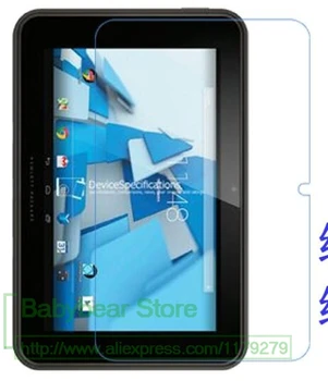 

Ultra Clear/Matte Screen Protector Film Anti-Fingerprint Soft Protective Film For HP Slate 10 Tablet 10.1" inch