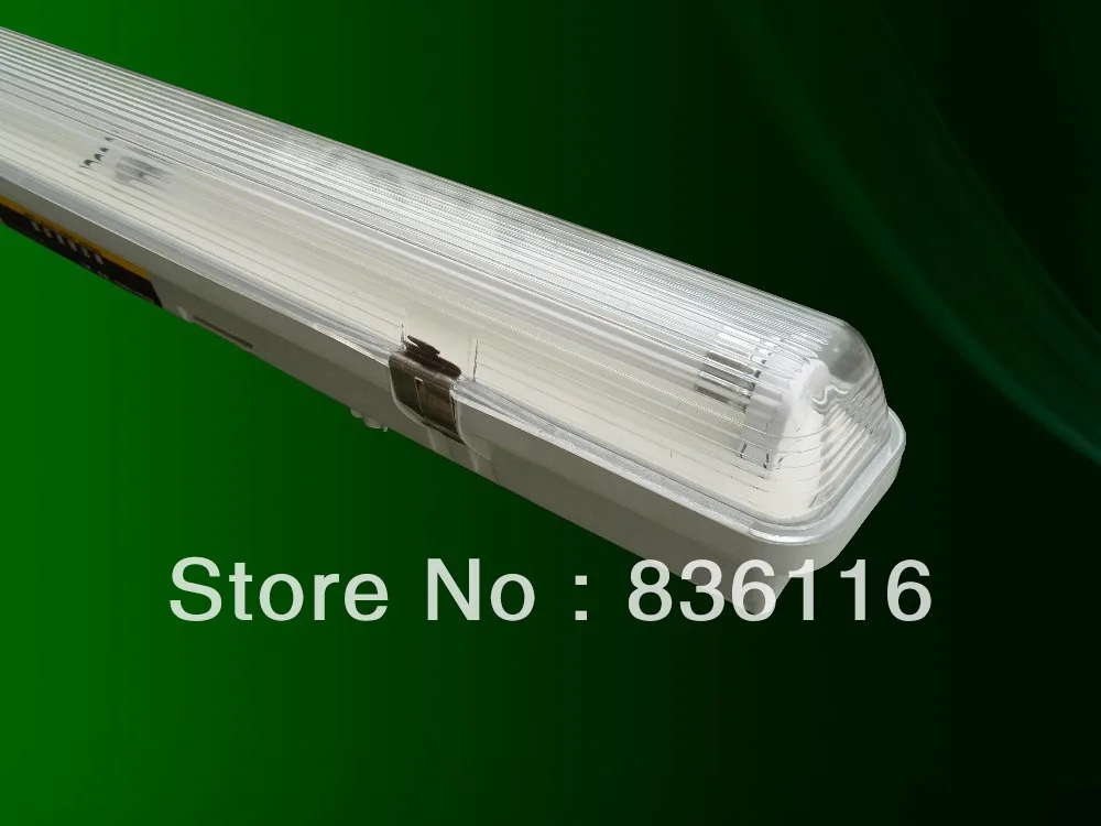 Free shipping IP65 T5 28W water proof light energy saving dust proof