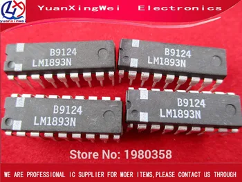 

Free Shipping 10pcs/lot LM1893N LM1893 DIP-18 IC