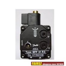 Danfoss Тип BFP 21 R3 дизельный масляный насос BFP21 R3 для combustor