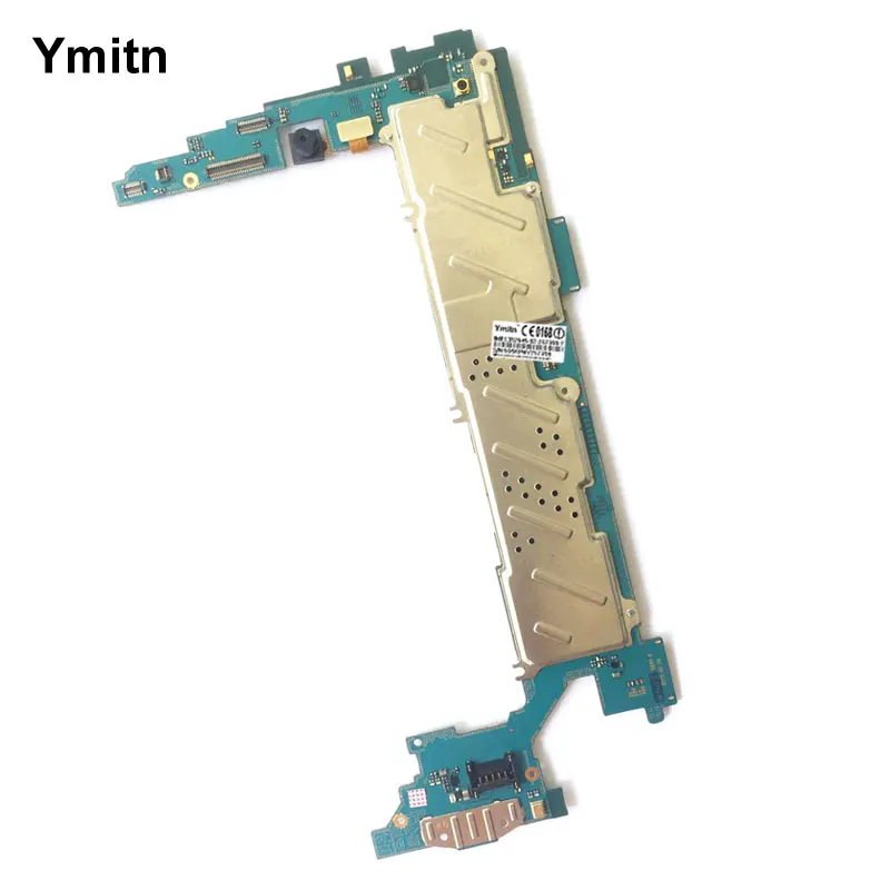 Testado com Chips Mainboard para Samsung Ymitn Original Desbloqueado Galaxy Tab 7.0 T210 T211 Placas mb Placa Lógica Motherboard 3