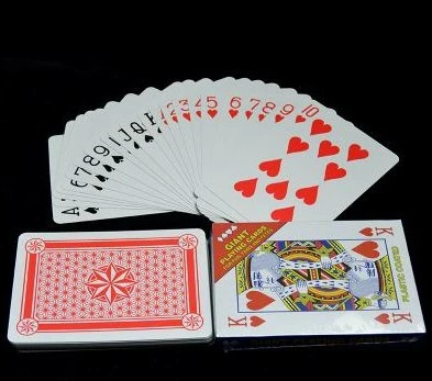 Papier size kaarten 4 keer groter grootte van normale speelkaarten set super grote poker set cm grappige kaarten games|Speelkaarten| - AliExpress