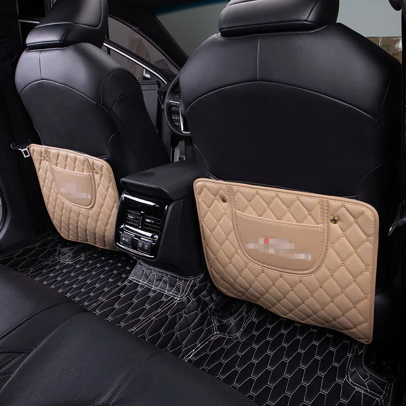 Для TOYOTA AVALON автокресло анти-игровой коврик типа оснастки антифрикционным материалом с защитой от проколов анти запачкать и легко очистить