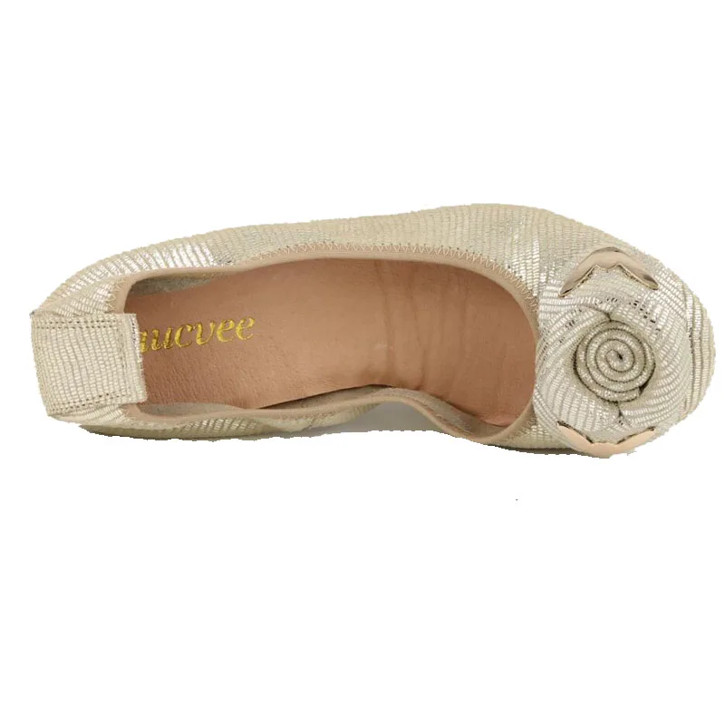 Aucvee/модные лоферы женская обувь женские туфли на плоской подошве из натуральной