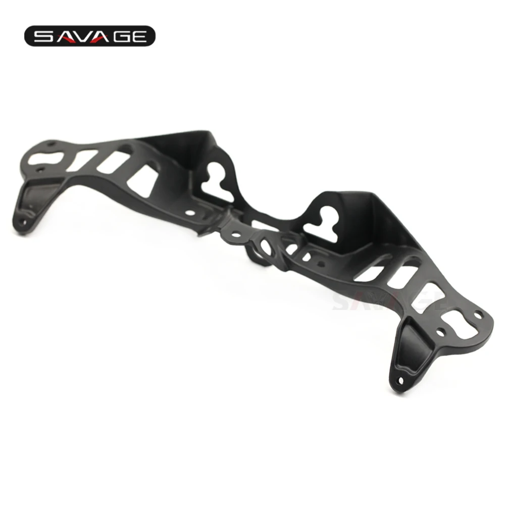 

Headlight Cowling Fairing Mirror Stay Bracket For KAWASAKI ZX-10R ZX10R 2004-2009 05 06 07 08 Motorcycle Accessories