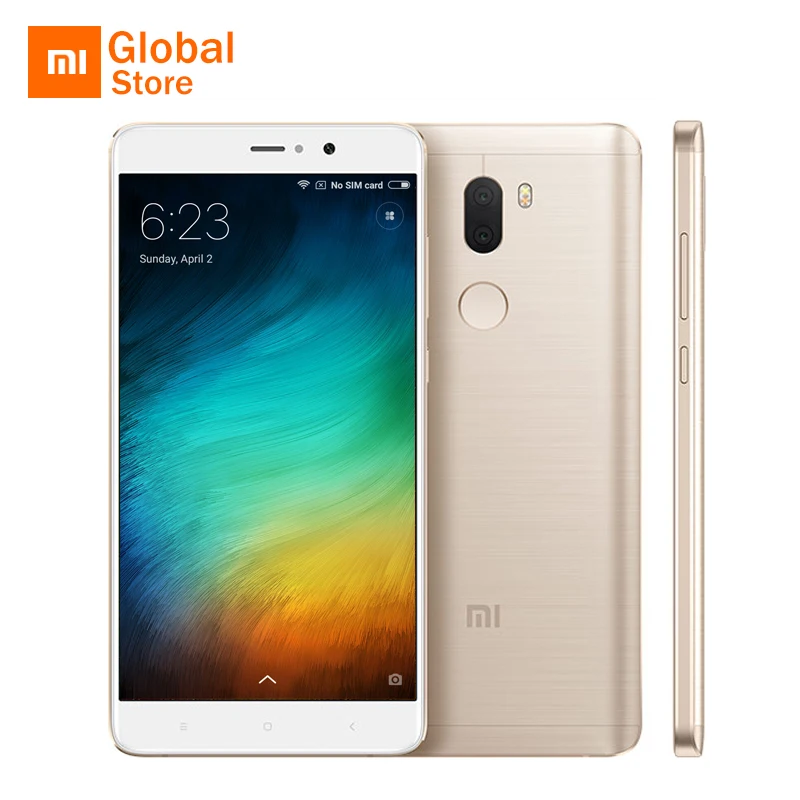 Цена за Оригинал xiaomi mi5s плюс mi 5S плюс 4 ГБ ram 64 ГБ rom мобильный телефон snapdragon 821 quad core 5.7 "1920x1080 NFC Быстрый Заряд Цена за Оригинал xiaomi mi5s плюс mi 5S плюс 4 ГБ ram 64 ГБ rom мобильный телефон snapdragon 821 quad core 5.7 "1920x1080 NFC Быстрый Заряд
