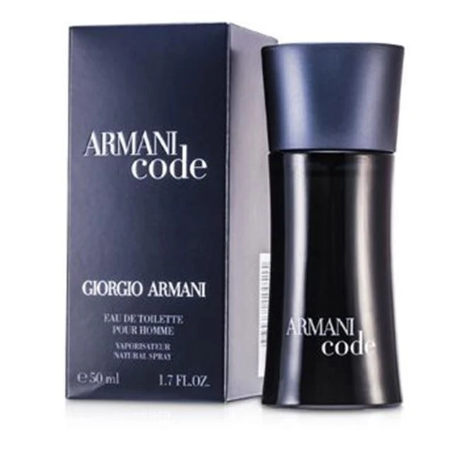 cheapest armani code