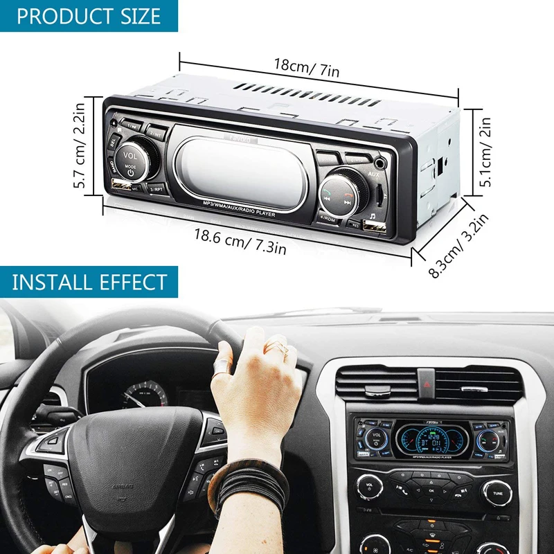 Car Stereo Receiver (19)