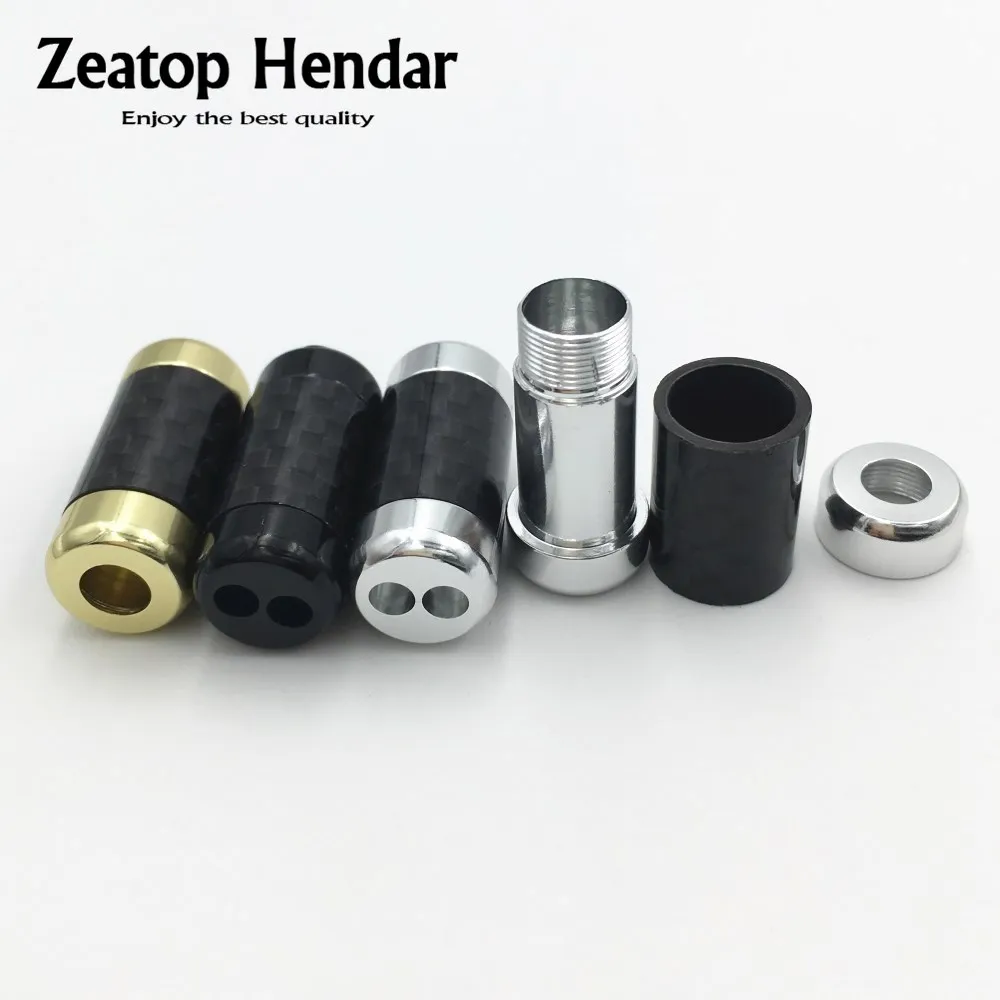 

10Pcs HiFi Carbon Fiber Pants Boot Y Splitter Speaker Audio Wire Slider Plug for DIY Earphone Headphone Cable Connector