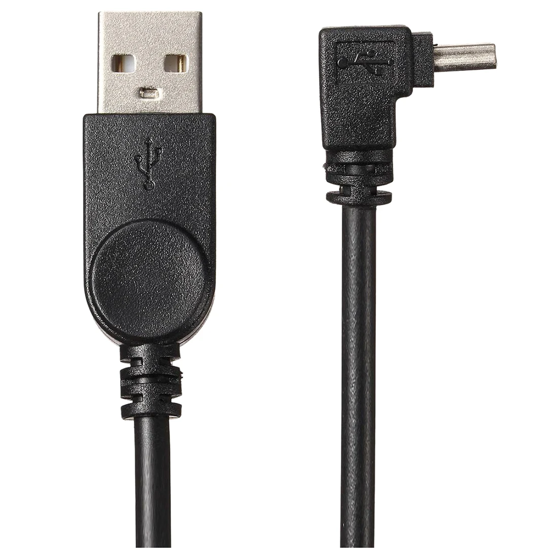 Черный USB 2 0 Тип A к mini B Мужской кабель 5pin 480 Мбит/с для передачи данных на мобильный