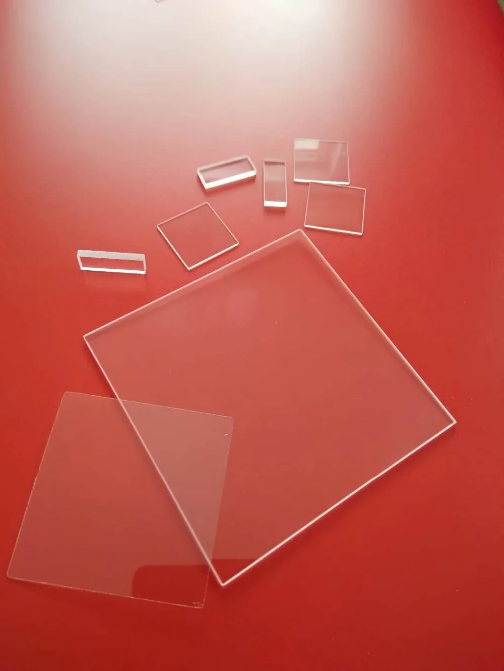 Clear quartz plate 150*150*2mm quartz glass plate for sample on Alibaba Group