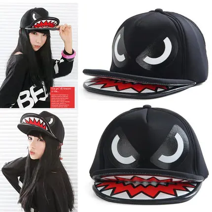 New popular Adult shark hat cartoon 