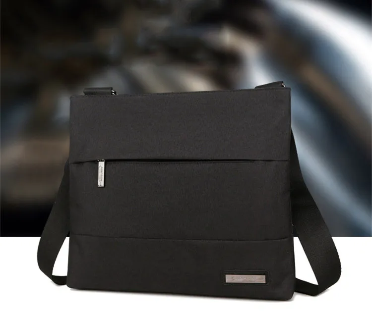 Mensageiro feminino crossbody saco preto cinza bolsa