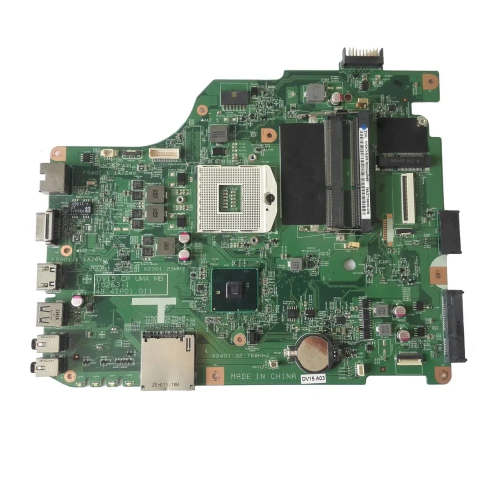 SZWXZY Excellent FOR DELL N5040 Laptop Motherboard CN-0X6P88 0X6P88 X6P88 48.4IP01.011 100% Working | Компьютеры и офис