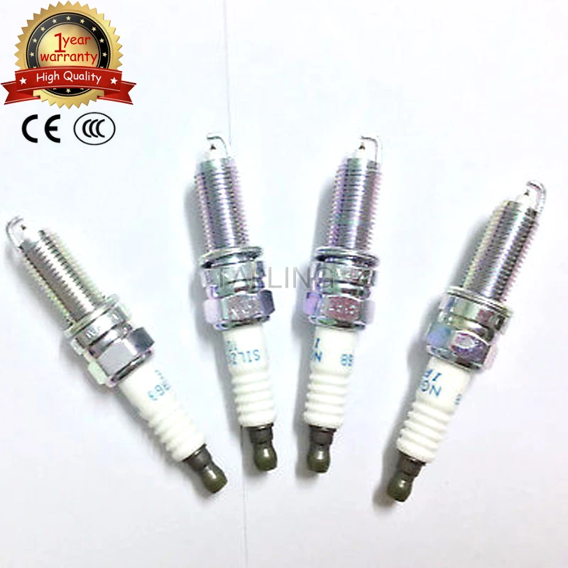 4pcs Iridium PLATINUM spark plug FOR 93815 6216 18846-10060 1884610060 SILZKR6B-10E SILZKR6B10E 4pcs Iridium PLATINUM spark plug FOR 93815 6216 18846-10060 1884610060 SILZKR6B-10E SILZKR6B10E