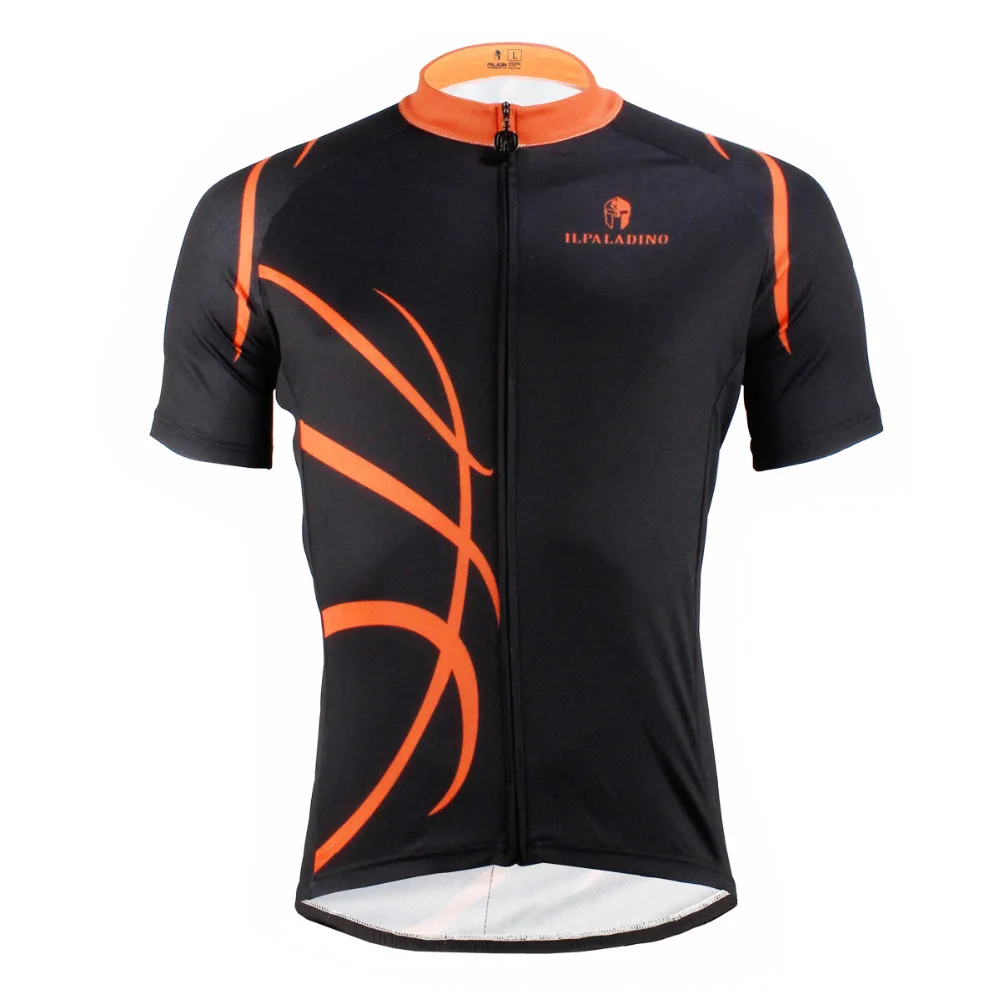 New Mens Cycling Short Sleeve Jersey Bike Tops Clothing Cool Shirts Polyester 