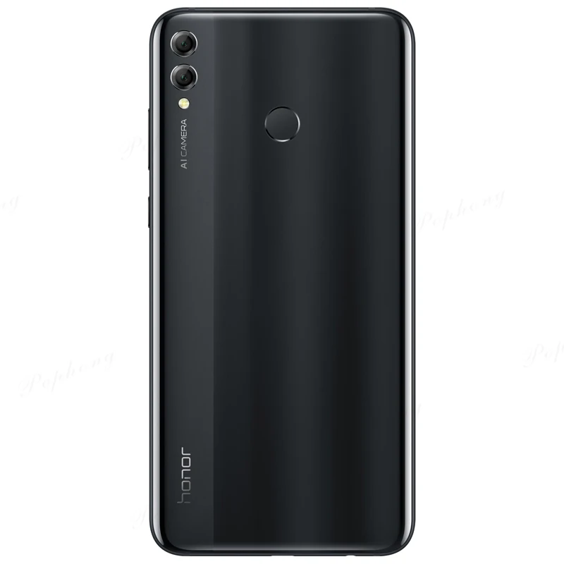 Honor 8X Max 7 12 дюймов мобильный телефон 4 Гб ОЗУ 64 ПЗУ 16 МП Восьмиядерный экран