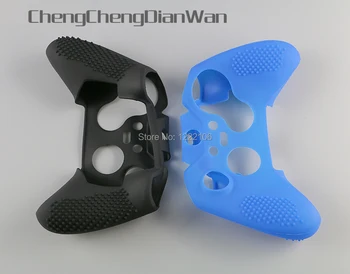 

Anti-slip Ultra soft Sort Protective Silicone Case Skin Cover Skull for Xbox One XBOXONE Elite Controller 10pcs