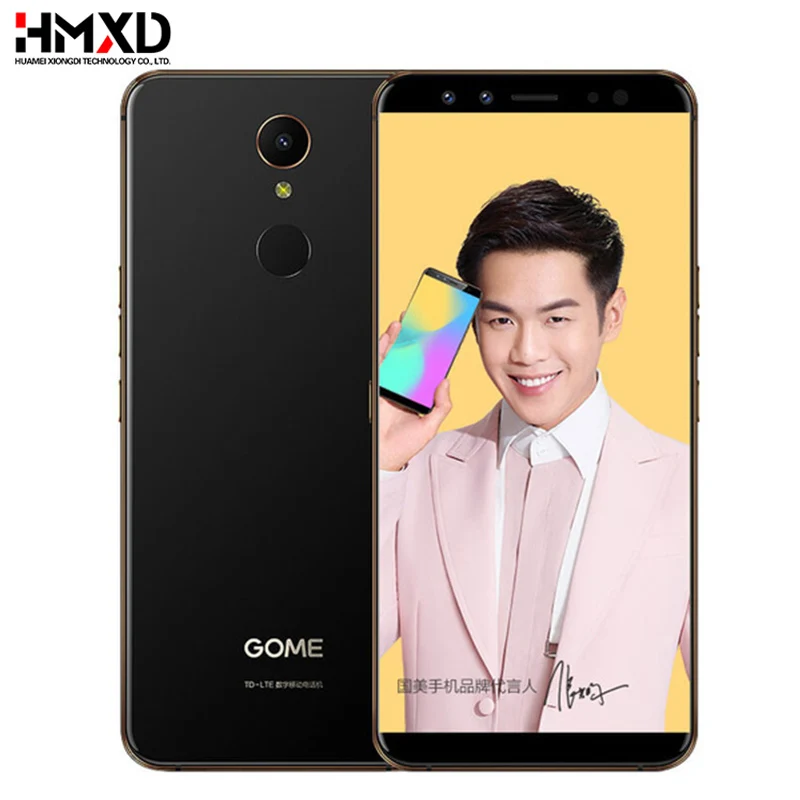 

GOME U7 MINI 4GB RAM 64GB ROM Iris Recognition Helio X20 Deca Core 5.47 Inch Incell Full Screen Android 7.1 4G LTE Smartphone