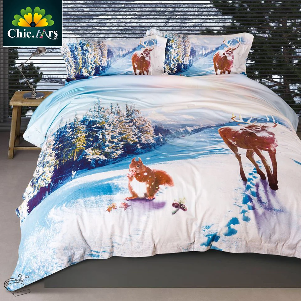 Popular Deer Bedding SetsBuy Cheap Deer Bedding Sets lots from China