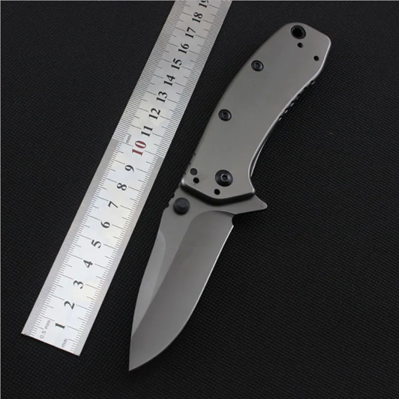 

HOT SALE 1556TI Folding Knife 7CR13MOV Assisted Flipper Camping Survival Tactical Utility EDC Knife Pocket OEM 1556 Tool