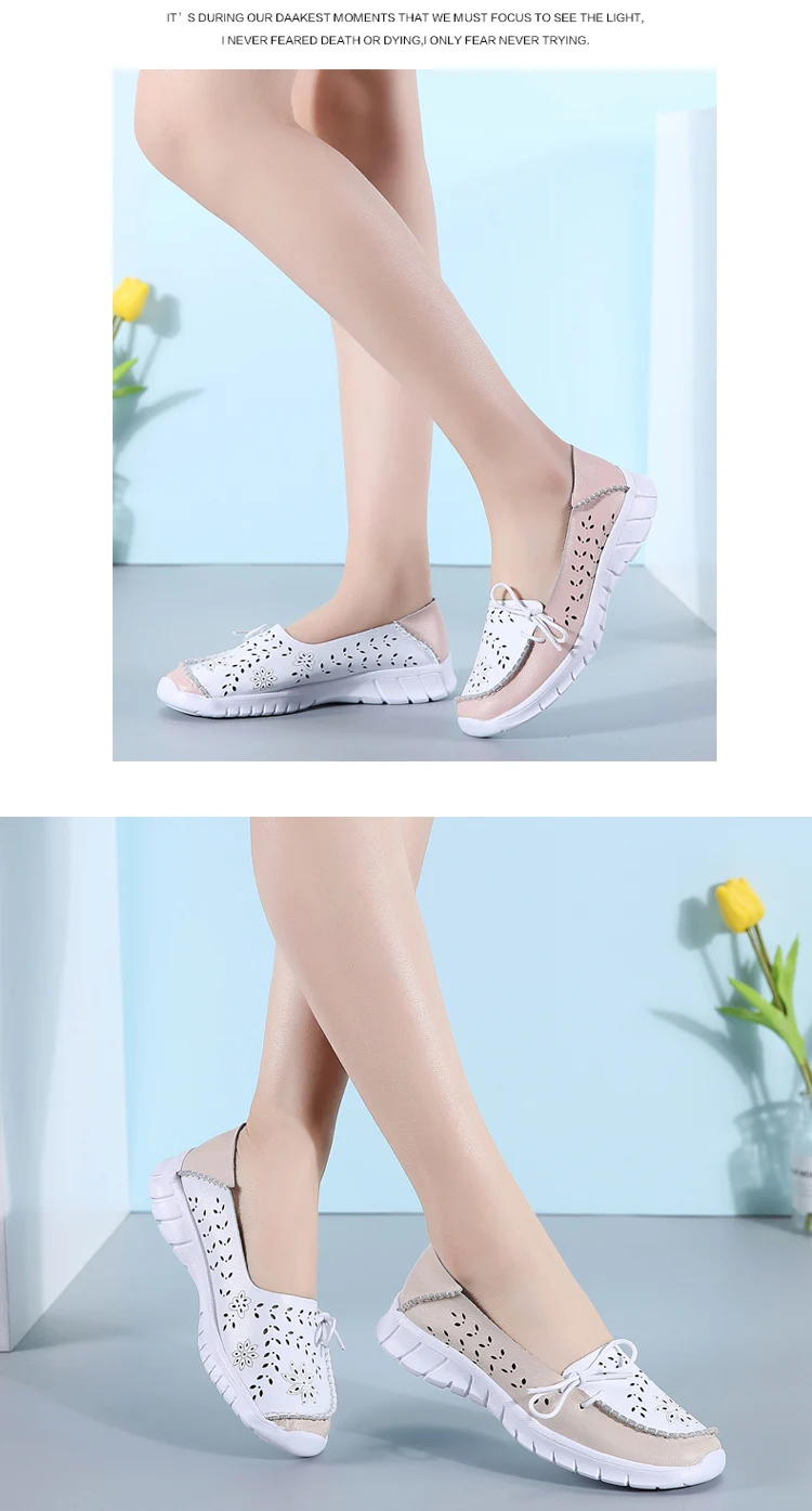 women loafers leather (10)