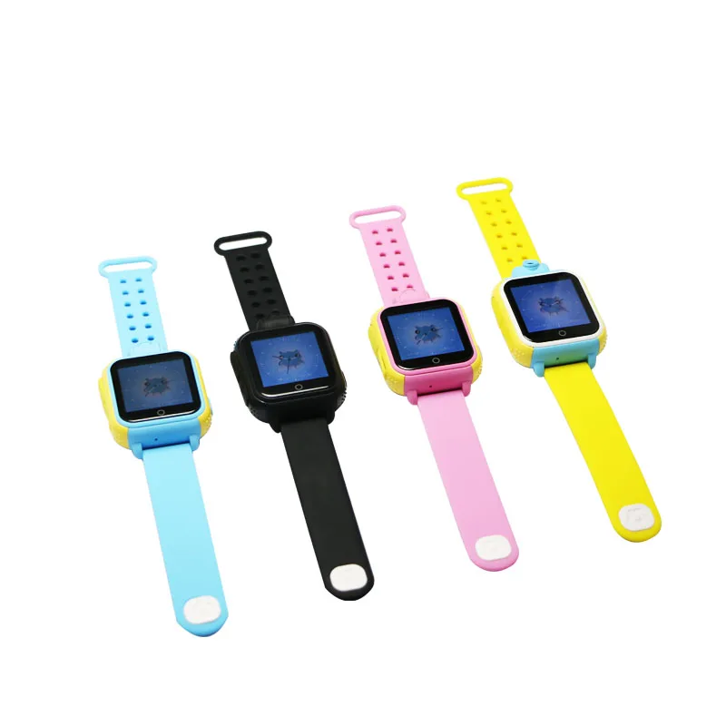 

3G net work 1.54 touch screen with camera kids gps watch with free shipping