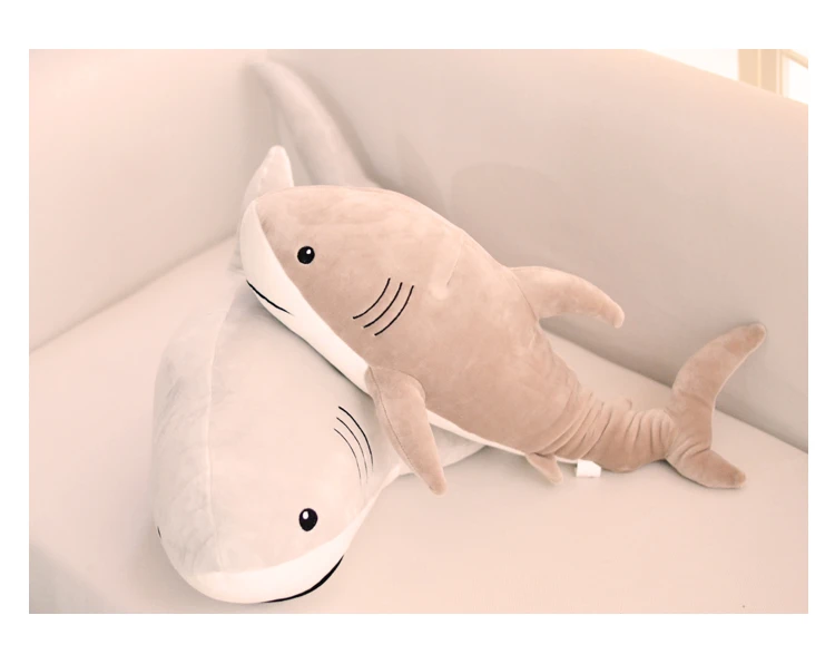 ワンピース小さなかわいいぬいぐるみサメのおもちゃソフトライトグレーやライトブラウンサメ人形ギフト約60センチメートル Doll Gift Plush Sharkplush Shark Toy Aliexpress ワンピース小さなかわいいぬいぐるみサメのおもちゃソフトライトグレーやライトブラウンサメ人形ギフト約60センチメートル Doll Gift Plush Sharkplush Shark Toy Aliexpress