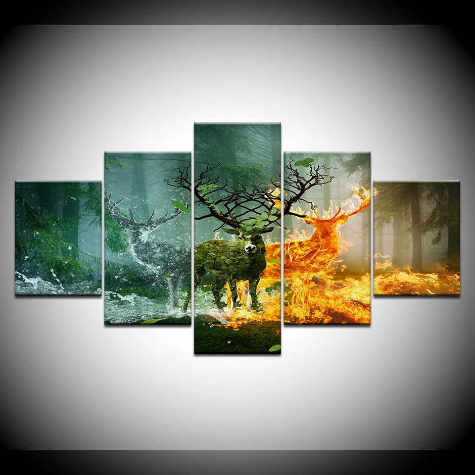 5