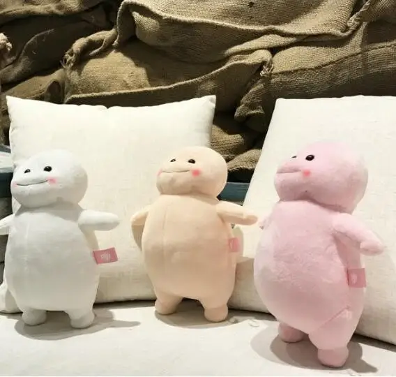 28 см плюшевая кукла Li Guangzhu Fat Jun игрушка рождественские подарки для детей|gifts for